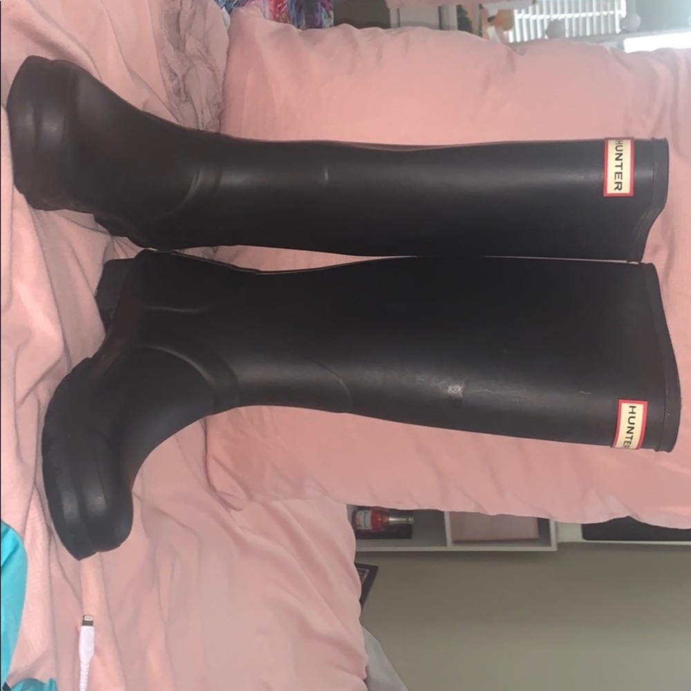 Hunter Rainboots